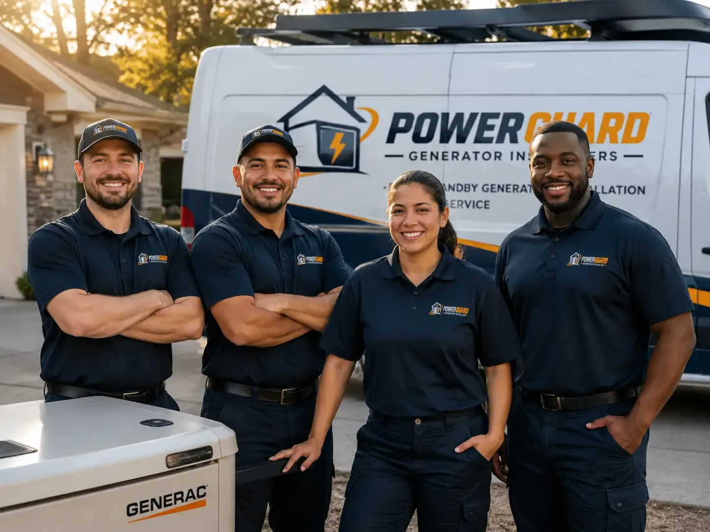 Generator Installation company in Wilkinson, IN