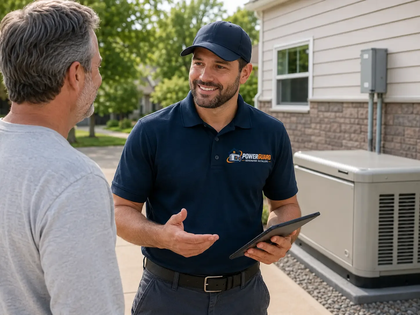 Generator Installation Wilkinson, IN FAQs