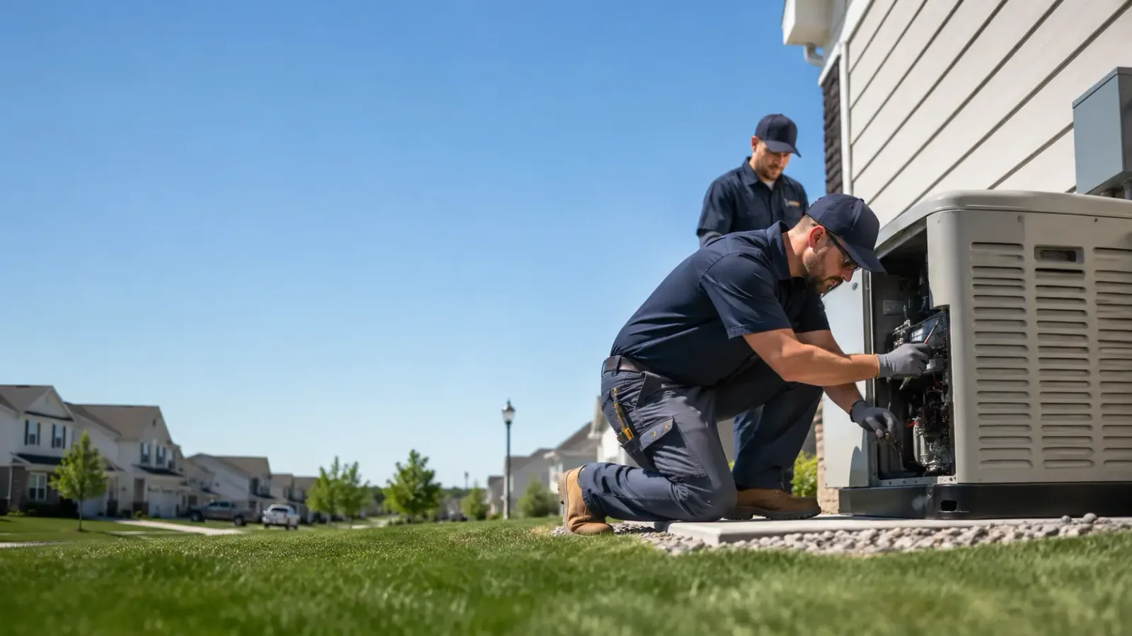Generator Installation in Wilkinson, IN